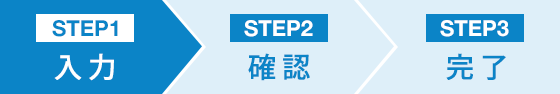 STEP1 入力